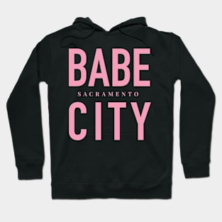 Babe City Hoodie